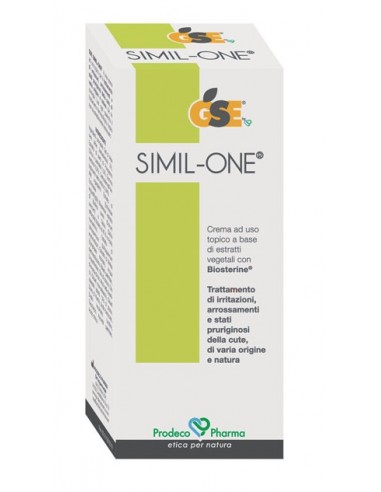 Gse Simil-one Crema 30 Ml