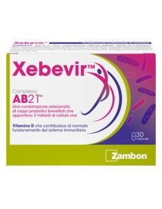 Xebevir 30 Capsule
