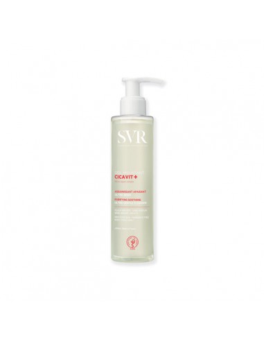 Cicavit Gel Moussant 200 Ml