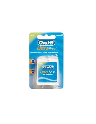 Oralb Filo Interd Ultra 25mt