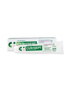 Curasept Gel Dentifricio Ads Dna Trattamento Astringente 75ml