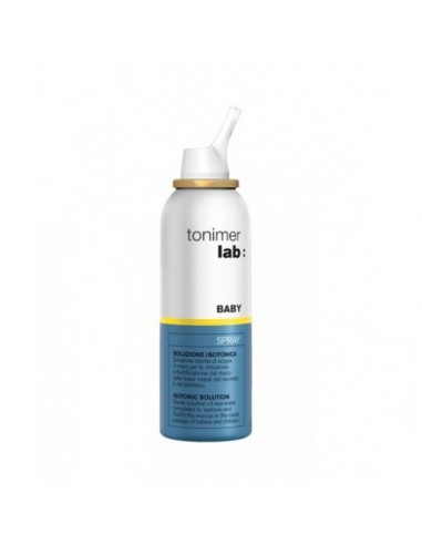 Lavaggio Nasale Tonimer Lab Baby 100ml