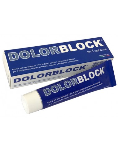 Dolorblock Crema 50 Ml