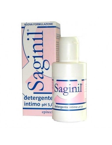 Saginil Detergente Intimo 100 Ml