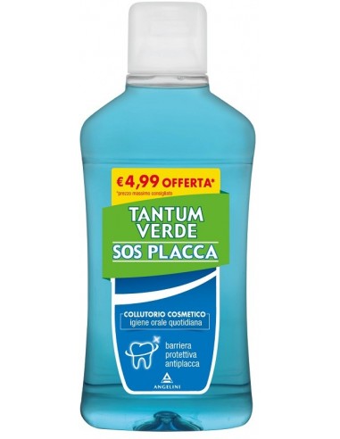 Tantum Verde Sos Placca 500 Ml