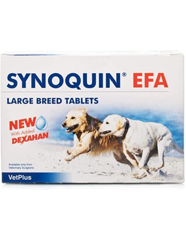 Synoquin Efa Large Breed 30 Compresse