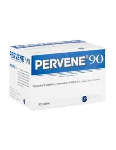 Pervene 90 Ovaline Astuccio 76,5 G