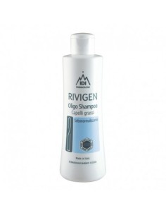 Rivigen Oligo Shampoo Capelli Grassi 200 Ml