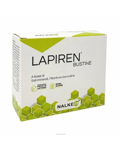 Lapiren 20 Bustine