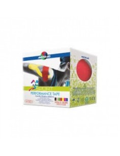 Master-aid Sport Perform Red Taping Neuromuscolare 5 X 500 Cm
