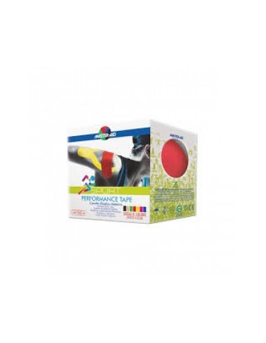 Master-aid Sport Perform Red Taping Neuromuscolare 5 X 500 Cm