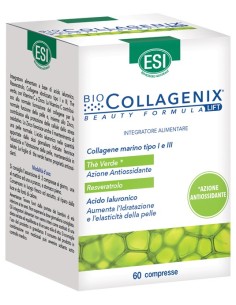 Esi Biocollagenix Antiossidante 60 Compresse