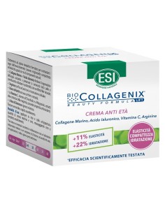 Esi Biocollagenix Crema Antieta' 50 Ml