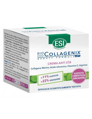 Esi Biocollagenix Crema Antieta' 50 Ml