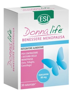 Esi Donna Life Menopausa 30 Naturcaps