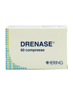 Drenase 60 Compresse