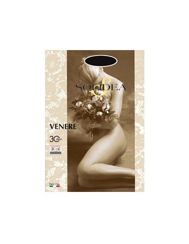 Venere 30 Collant Tutto Nudo Sabbia 4xl