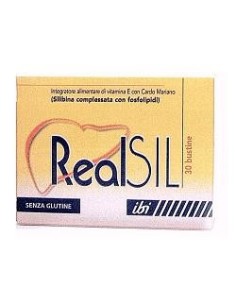 Realsil Vitamina E 30 Bustine