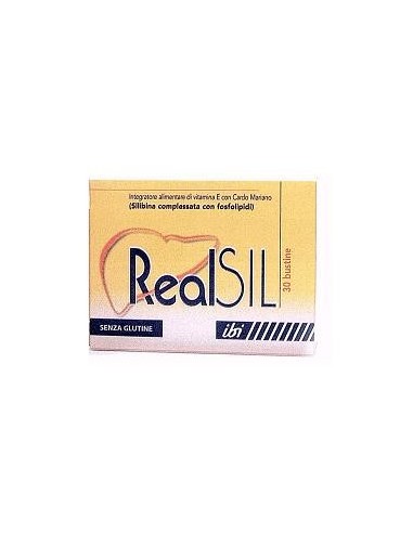 Realsil Vitamina E 30 Bustine