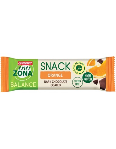 Enerzona Snack Orange Box