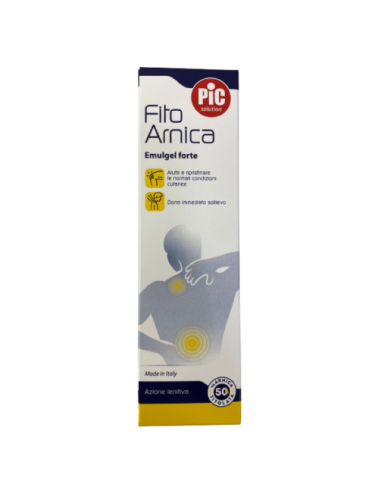 Arnica Cream 50% 100 Ml