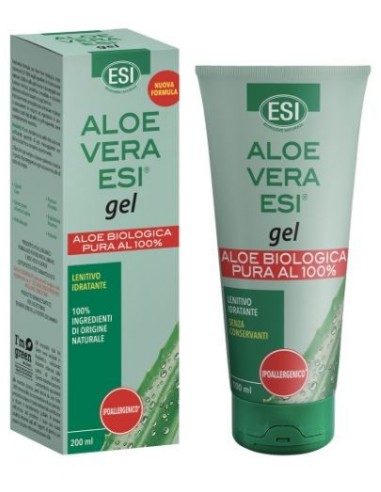 Esi Aloe Vera Gel Puro 200 Ml