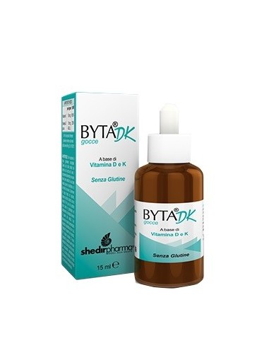 Byta Dk Gocce 15 Ml