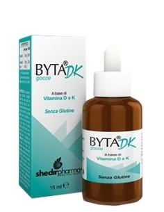 Byta Dk Gocce 15 Ml
