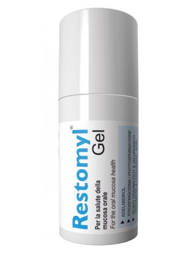 Restomyl Gel Cani Gatti Tubo 30 Ml Con Erogatore