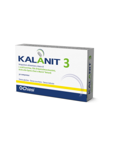 Kalanit 3 30 Compresse 1470mg It