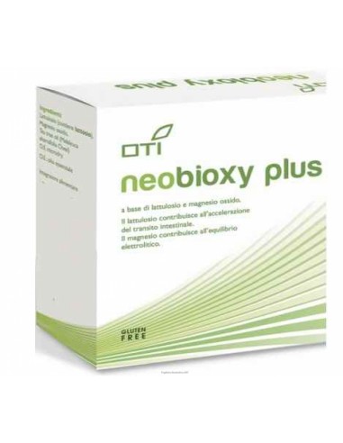 Neobioxy Plus Polvere 80g