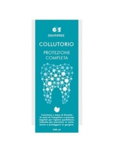 Gse Dentifree Collutorio 200 Ml