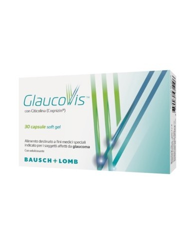 Glaucovis 30 Capsule Softgel