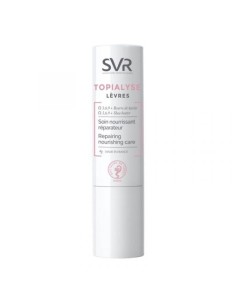 Topialyse Stick Levres Vegetal 4 G Nuova Formula