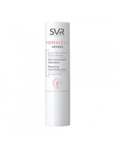 Topialyse Stick Levres Vegetal 4 G Nuova Formula