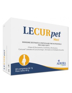 Lecurpet 60 Compresse