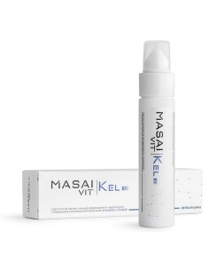 Masai Vit Kel 30 Ml