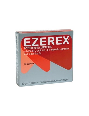 Ezerex 20 Bustine