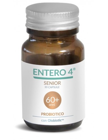 Entero 4 Senior 30 Capsule