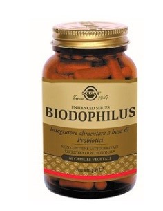 Biodophilus 60 Capsule Vegetali