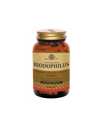 Biodophilus 60 Capsule Vegetali