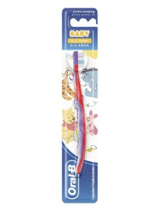 Oralb Baby Spazzolino Manuale Winnie The Pooh 0-2 Anni