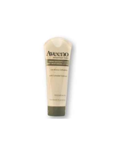 Aveeno Quotidiano Pn Crema Idratante Corpo 200 Ml