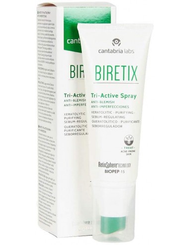 Biretix Triactive Spray 100 Ml