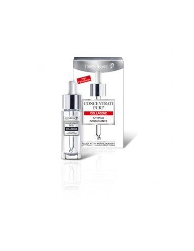 Incarose Concentrato Puri Collagene 15 Ml