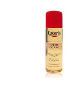 Eucerin Olio Corpo 125 Ml