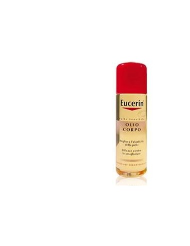 Eucerin Olio Corpo 125 Ml