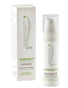 Skinproject Radiance Crema Viso 30 Ml