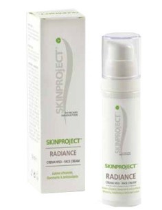 Skinproject Radiance Crema Viso 30 Ml