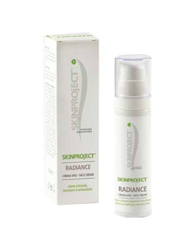 Skinproject Radiance Crema Viso 30 Ml